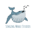 Singing Whale Logo